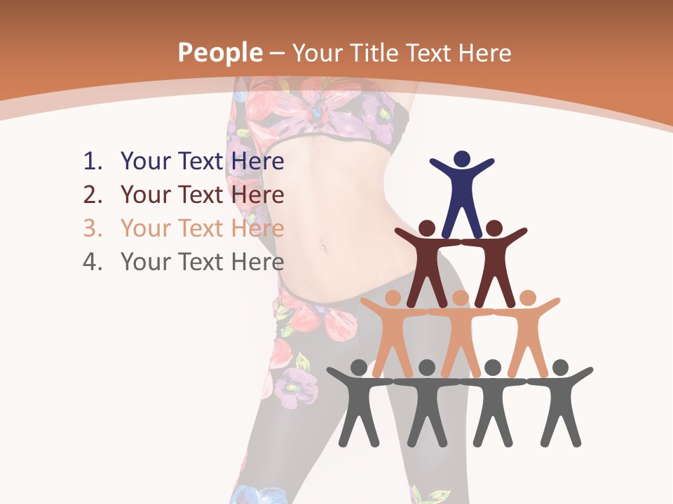 Style Person Young PowerPoint Template