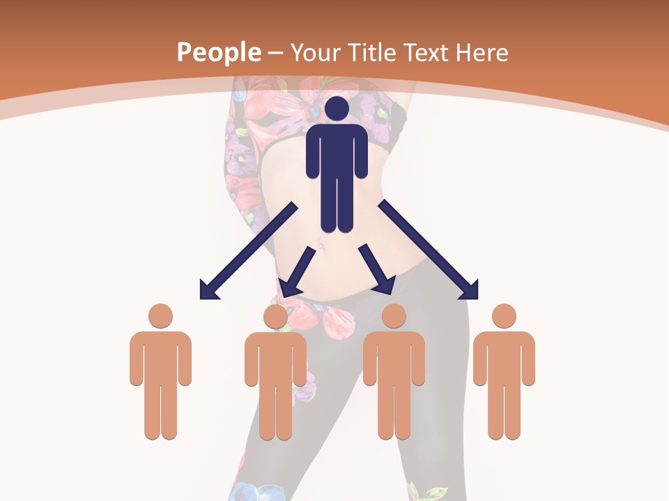 Style Person Young PowerPoint Template