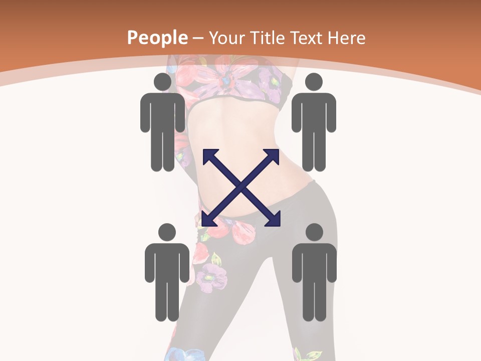 Style Person Young PowerPoint Template