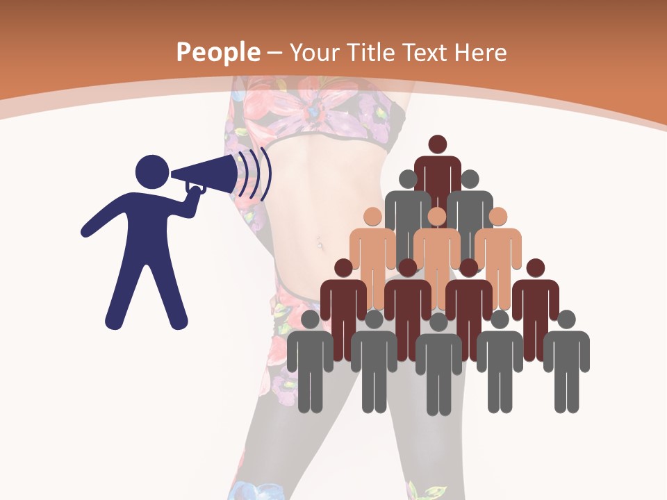 Style Person Young PowerPoint Template