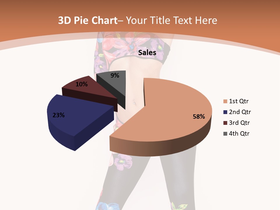 Style Person Young PowerPoint Template