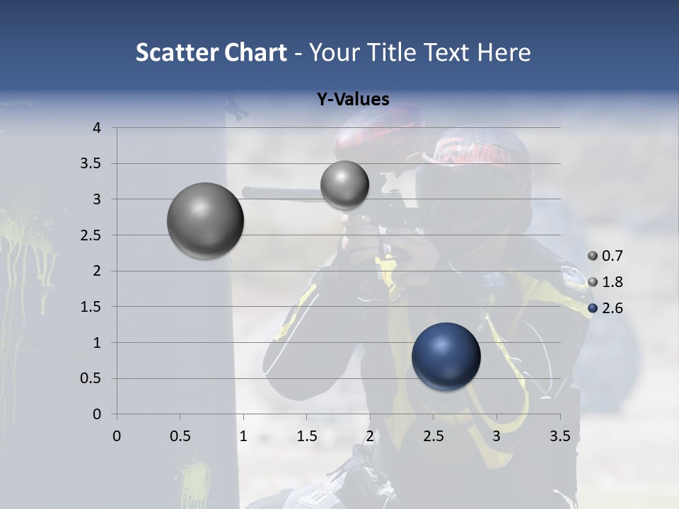 Equipment Weapon Fight PowerPoint Template
