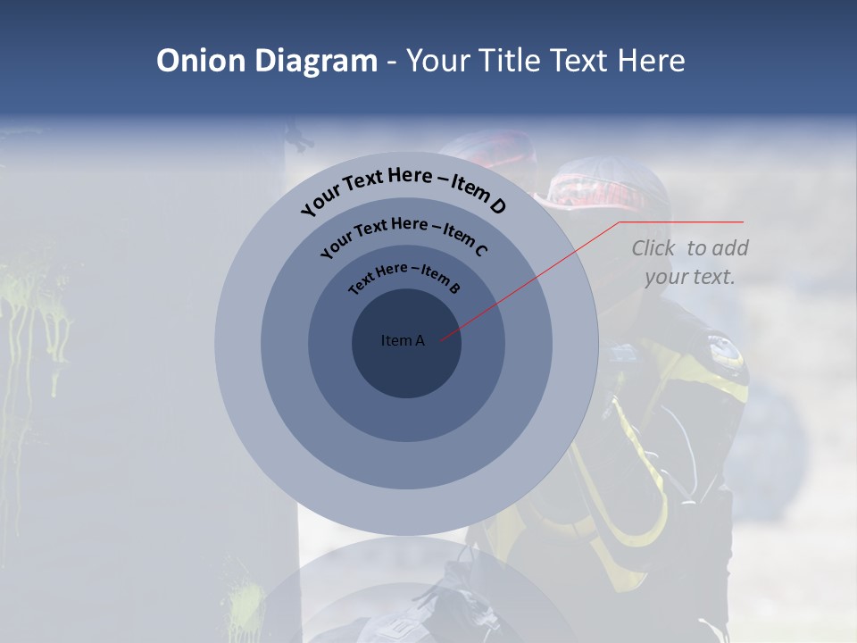 Equipment Weapon Fight PowerPoint Template