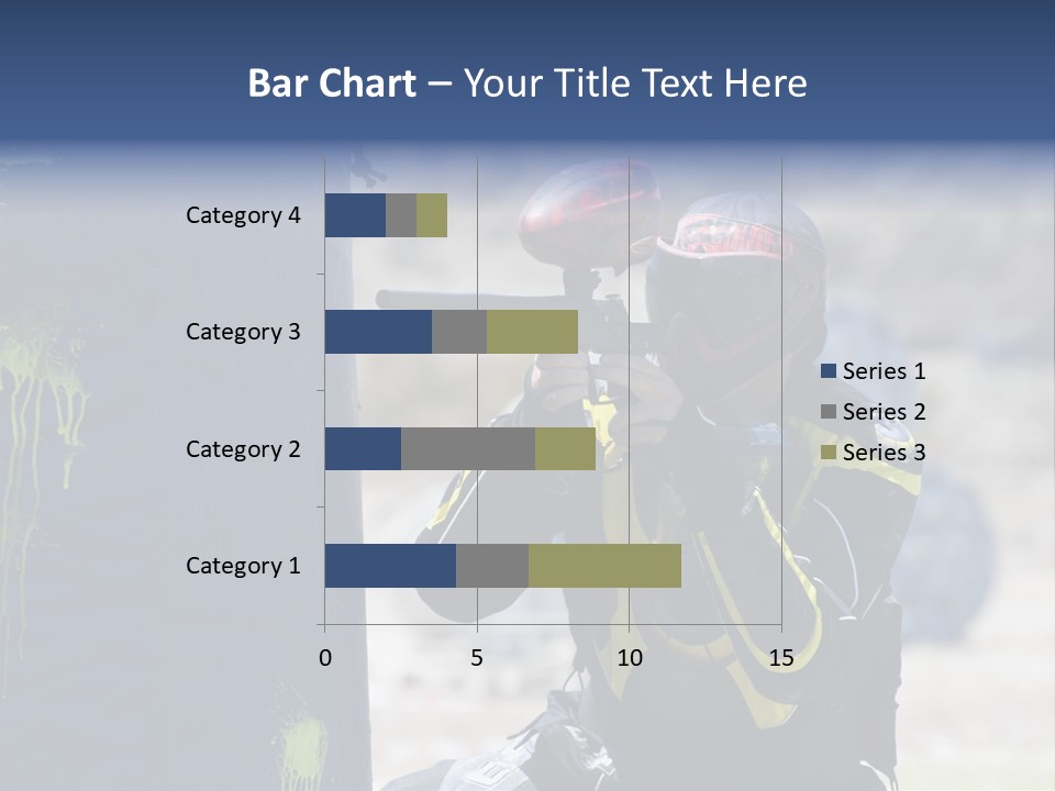 Equipment Weapon Fight PowerPoint Template