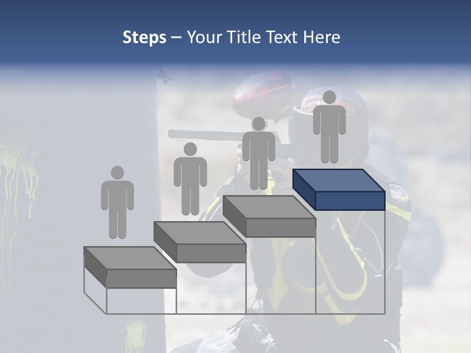 Equipment Weapon Fight PowerPoint Template