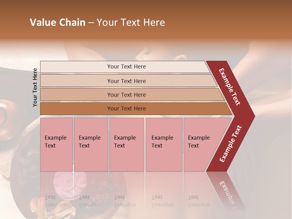 Relaxation Smile Spa PowerPoint Template
