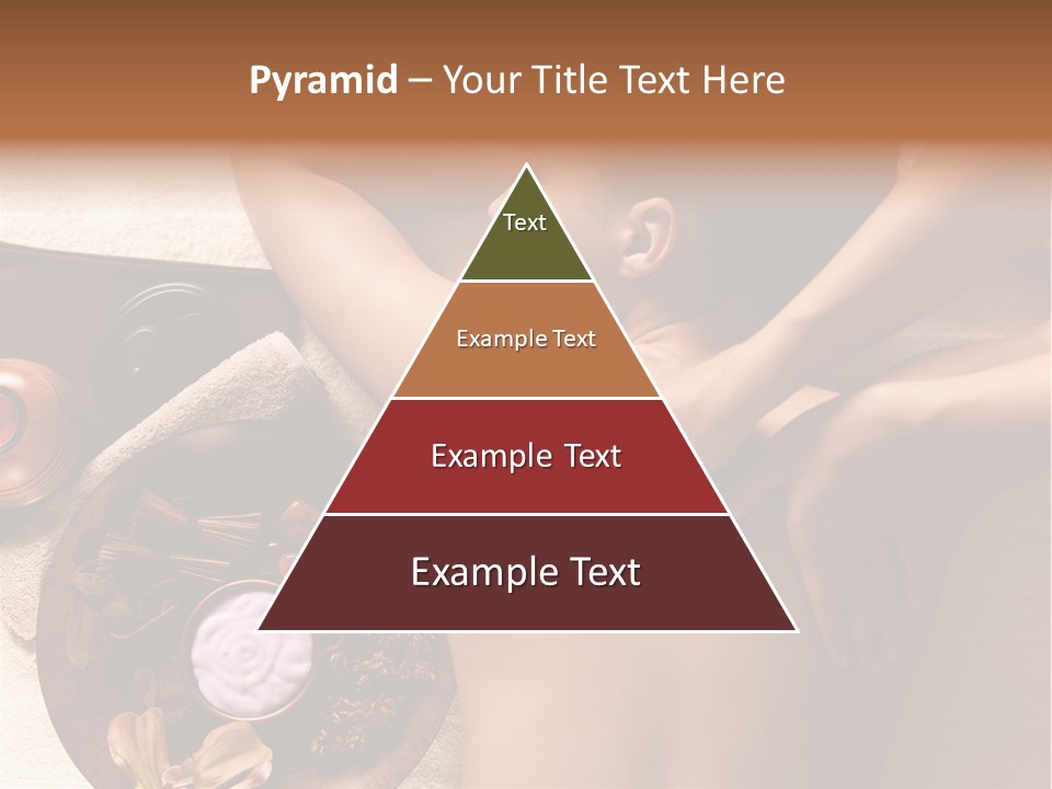 Relaxation Smile Spa PowerPoint Template