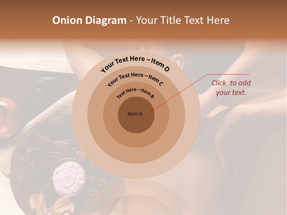 Relaxation Smile Spa PowerPoint Template