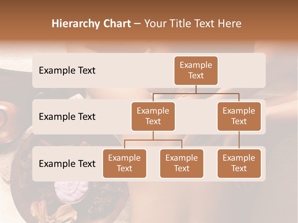 Relaxation Smile Spa PowerPoint Template