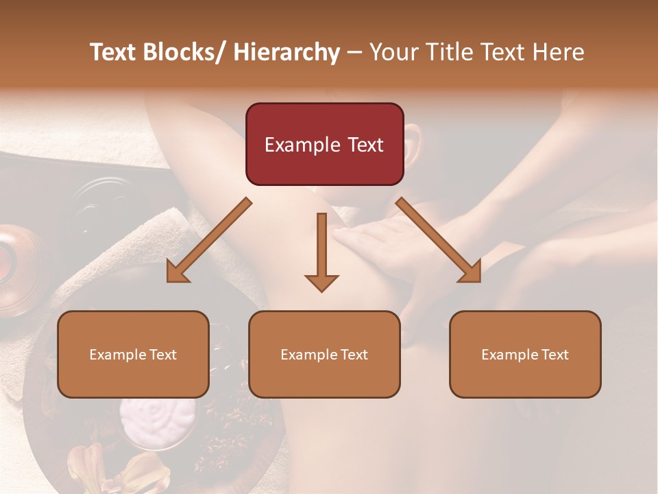 Relaxation Smile Spa PowerPoint Template