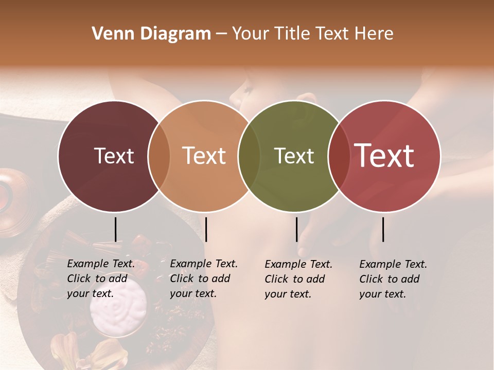 Relaxation Smile Spa PowerPoint Template