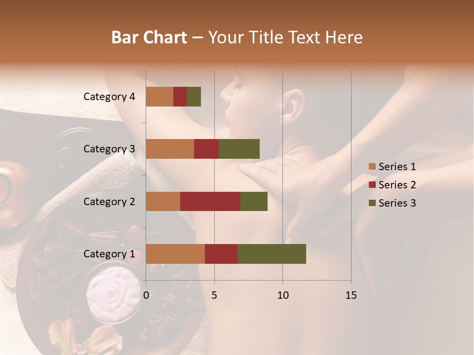Relaxation Smile Spa PowerPoint Template