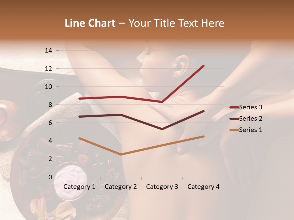 Relaxation Smile Spa PowerPoint Template