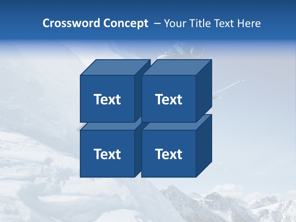 Person Clothing Action PowerPoint Template