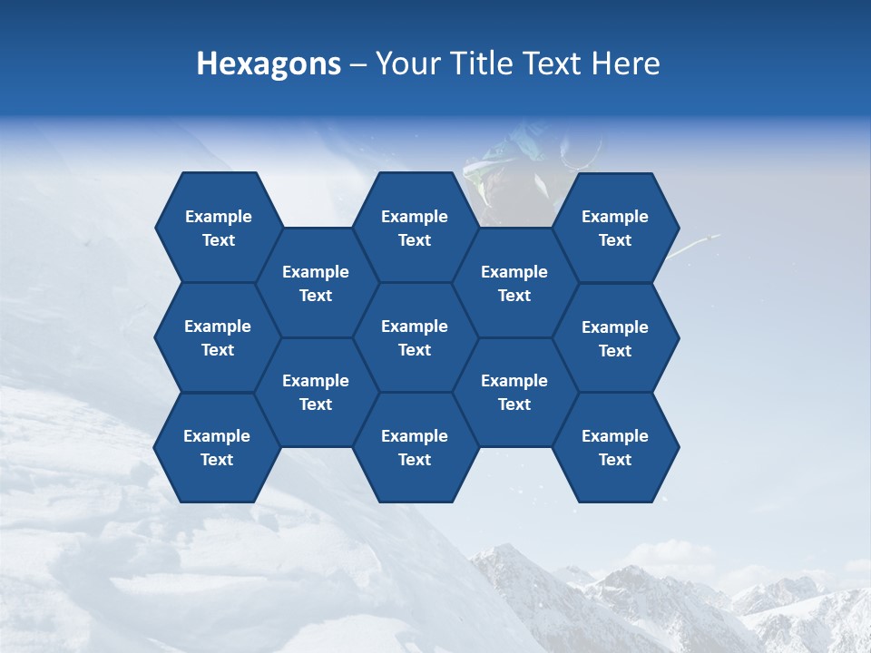 Person Clothing Action PowerPoint Template