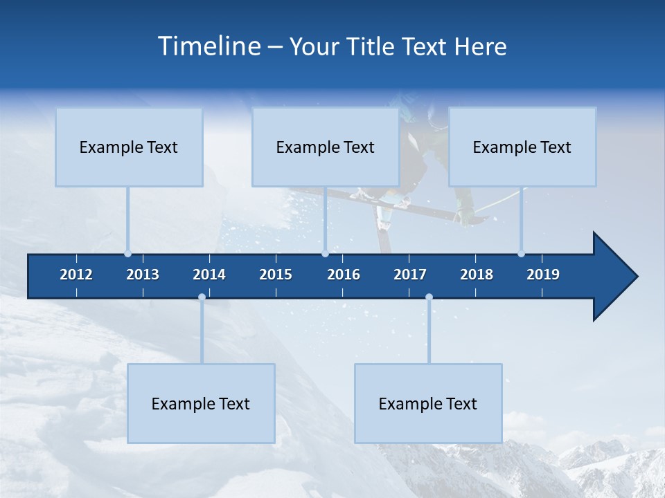 Person Clothing Action PowerPoint Template
