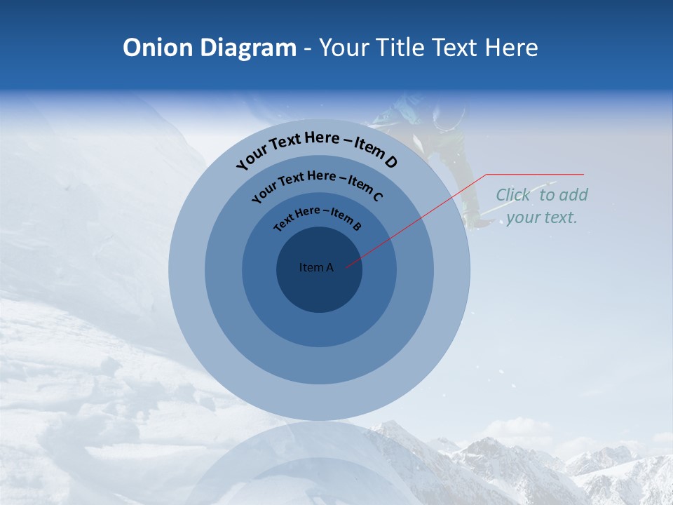 Person Clothing Action PowerPoint Template