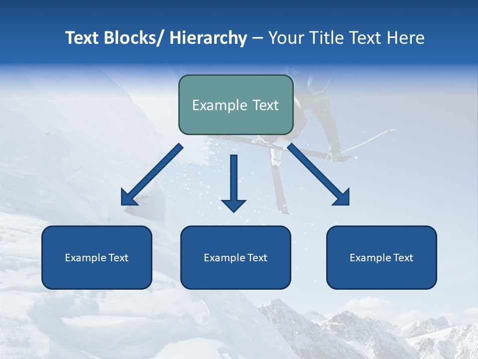 Person Clothing Action PowerPoint Template