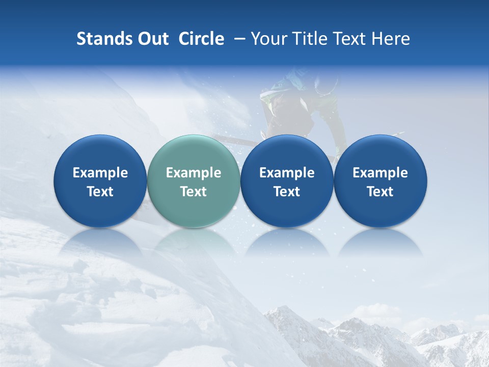 Person Clothing Action PowerPoint Template