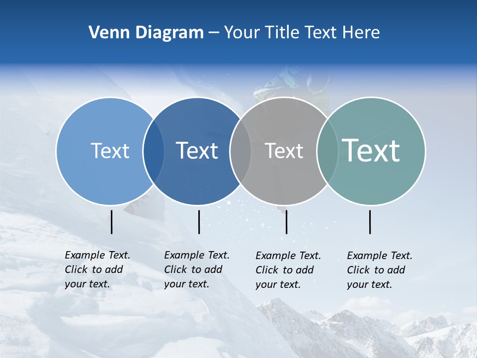 Person Clothing Action PowerPoint Template