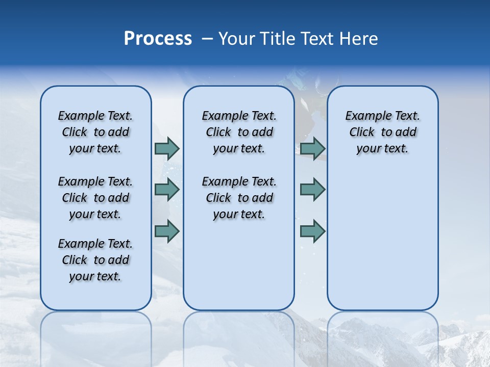 Person Clothing Action PowerPoint Template