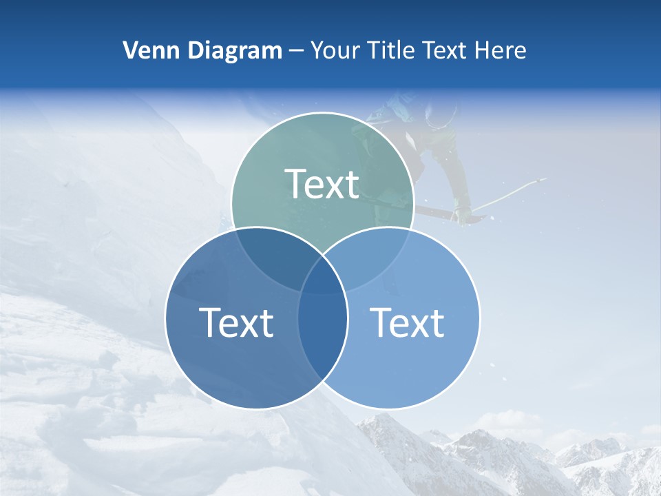 Person Clothing Action PowerPoint Template