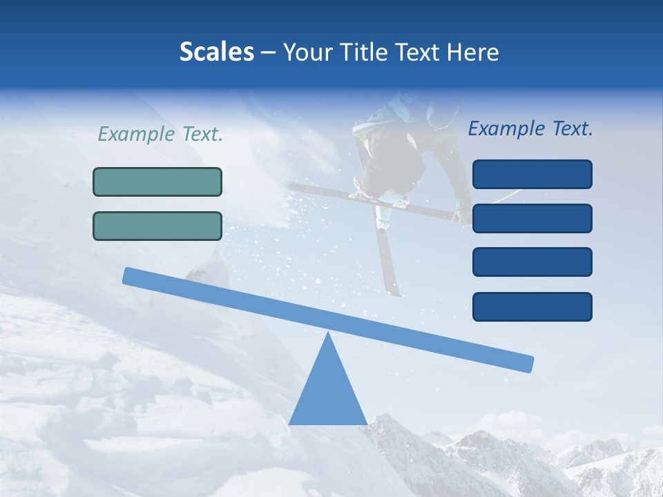 Person Clothing Action PowerPoint Template