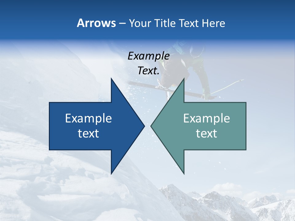 Person Clothing Action PowerPoint Template