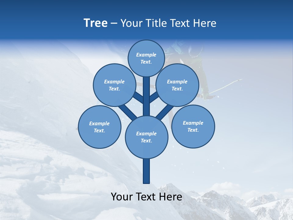 Person Clothing Action PowerPoint Template