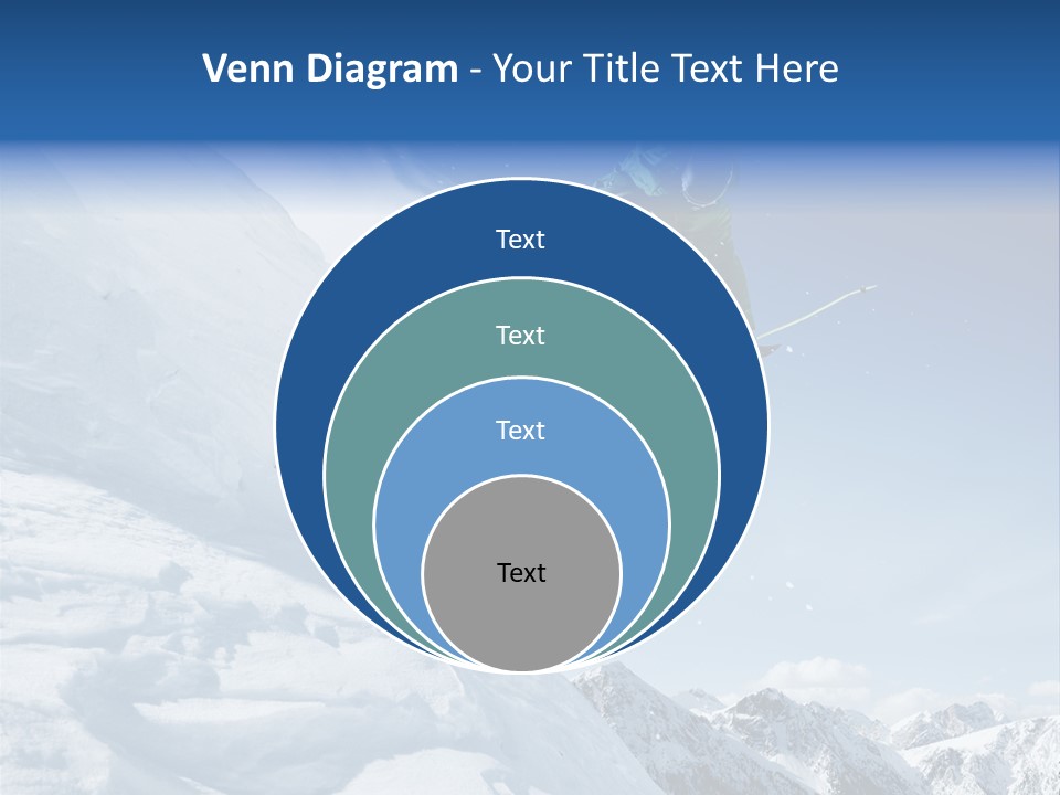 Person Clothing Action PowerPoint Template