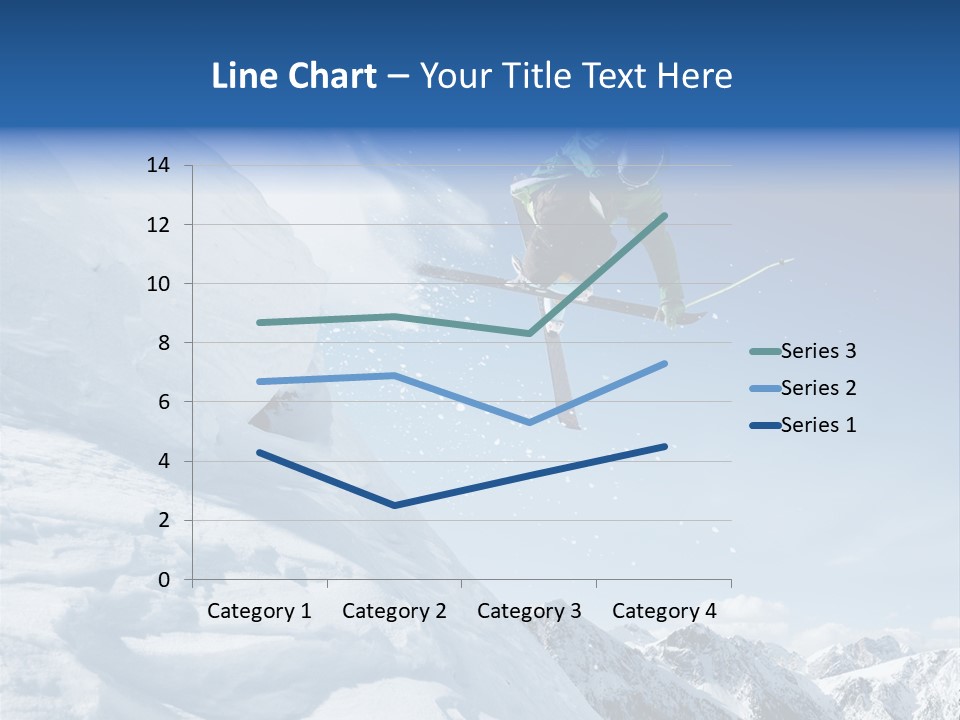 Person Clothing Action PowerPoint Template