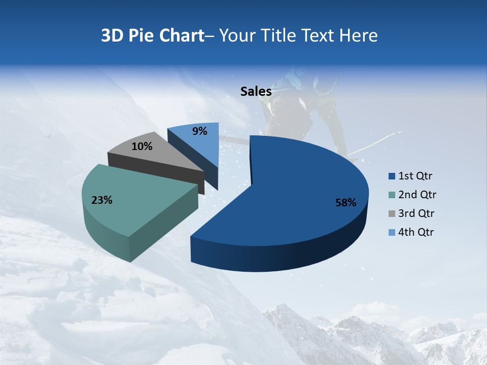 Person Clothing Action PowerPoint Template