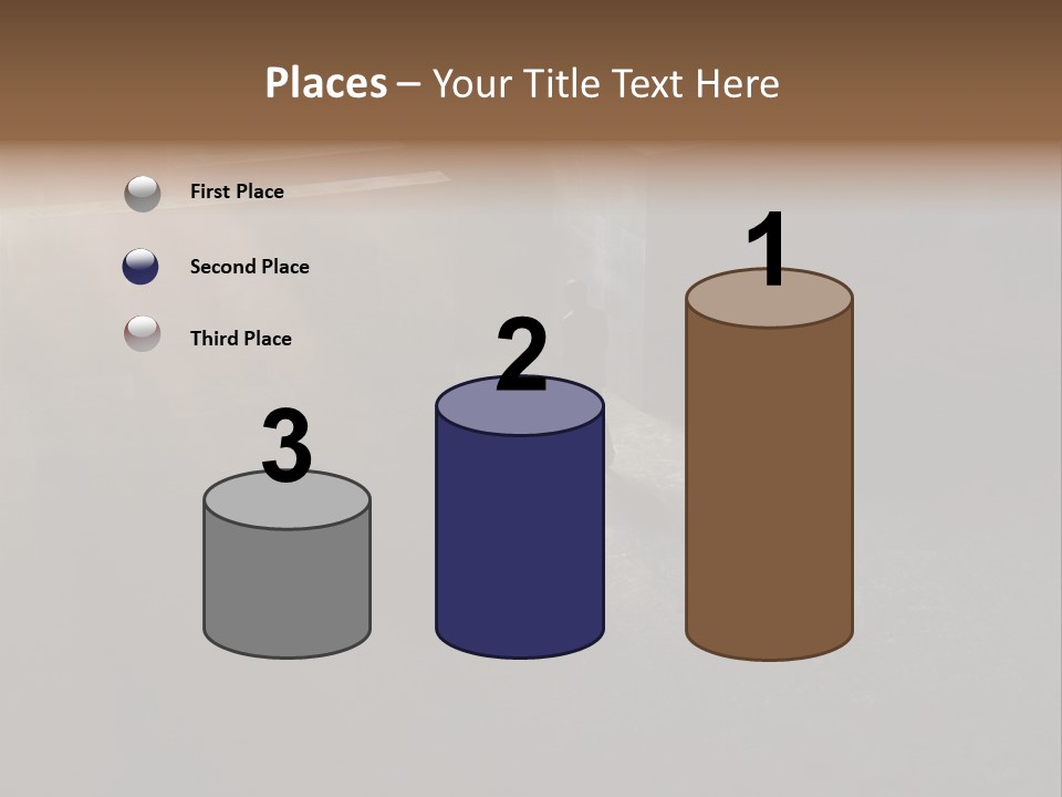 Death Union Creativity PowerPoint Template