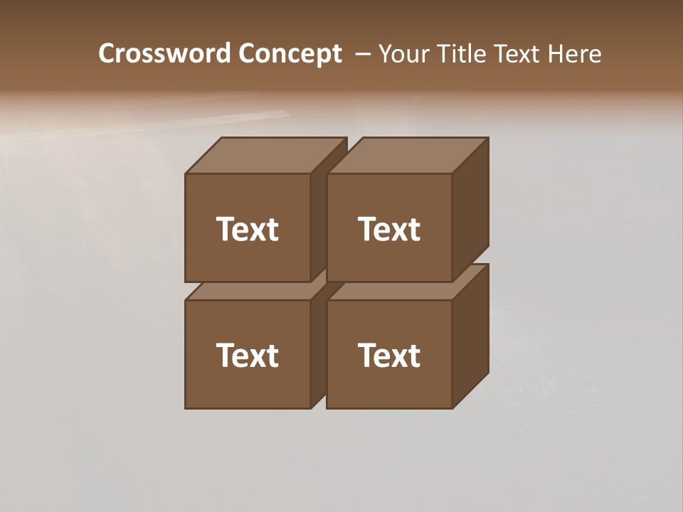 Death Union Creativity PowerPoint Template