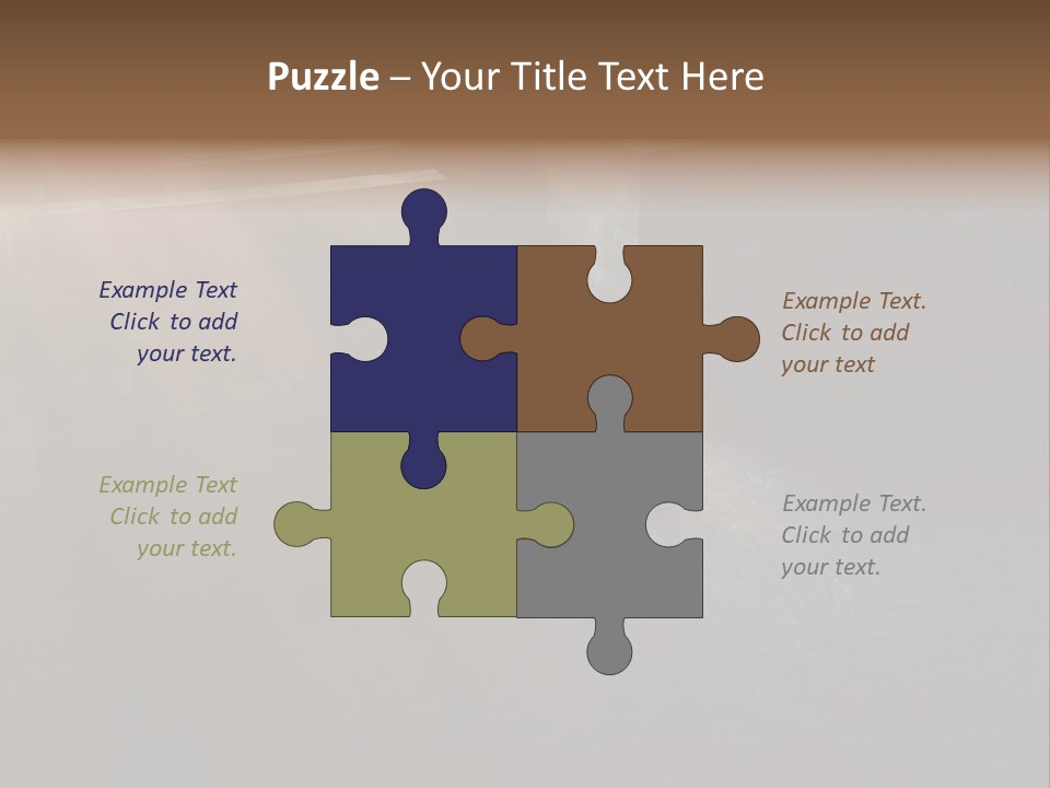 Death Union Creativity PowerPoint Template