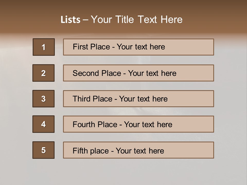 Death Union Creativity PowerPoint Template