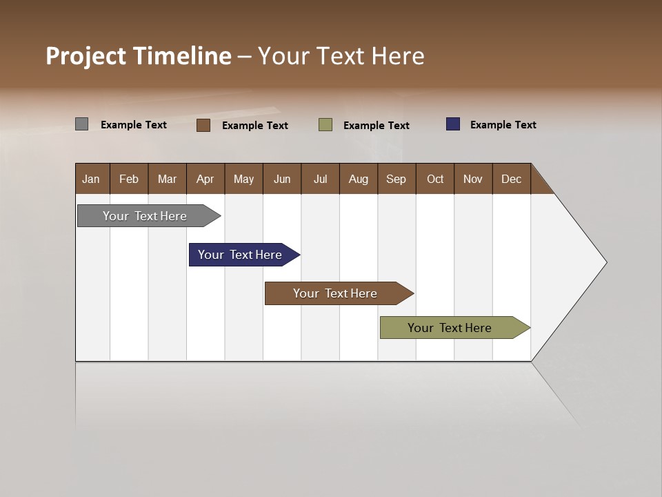 Death Union Creativity PowerPoint Template