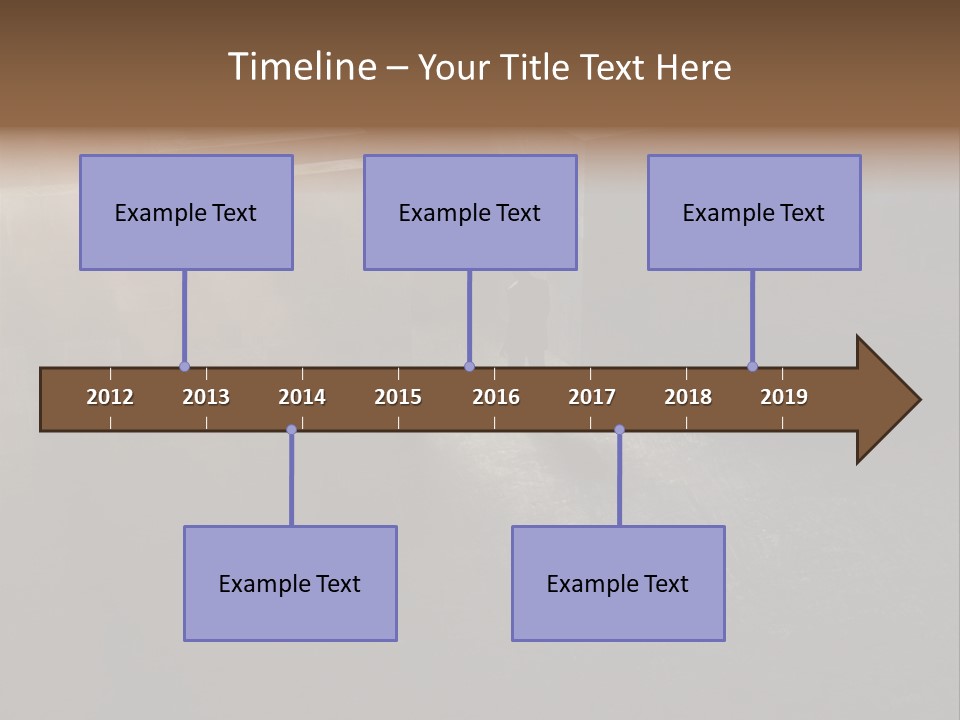 Death Union Creativity PowerPoint Template