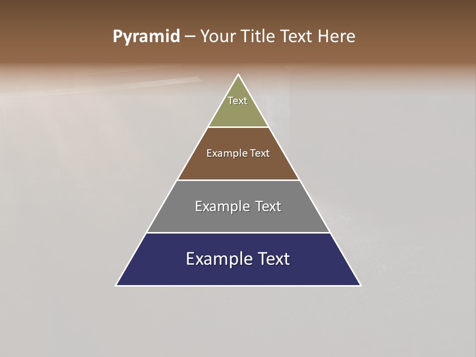 Death Union Creativity PowerPoint Template