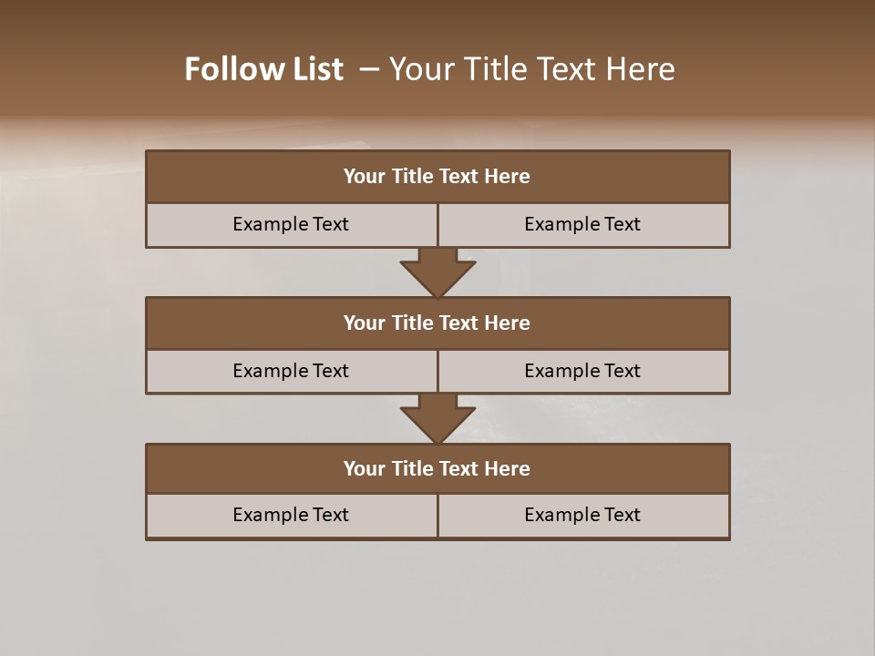 Death Union Creativity PowerPoint Template