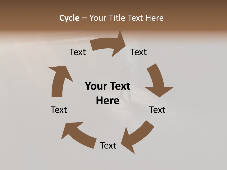 Death Union Creativity PowerPoint Template