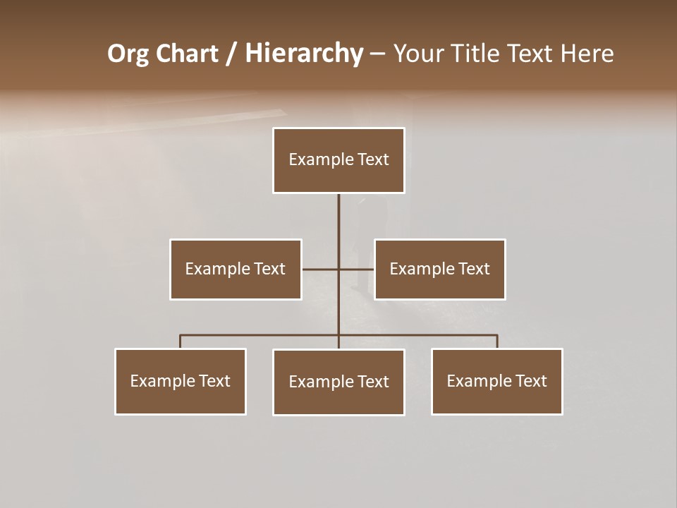 Death Union Creativity PowerPoint Template