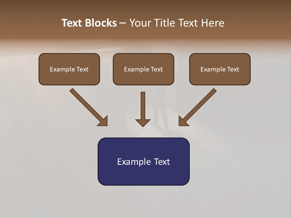 Death Union Creativity PowerPoint Template