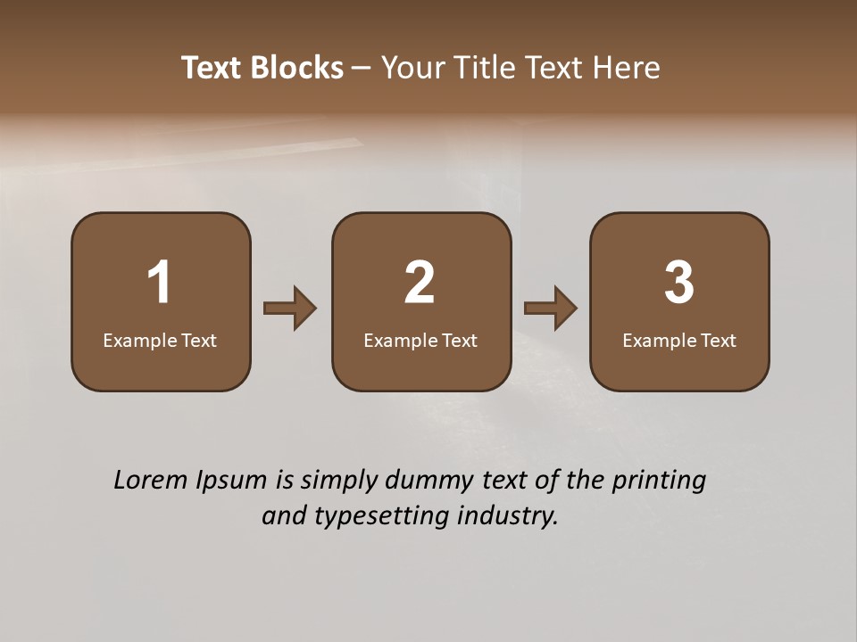 Death Union Creativity PowerPoint Template