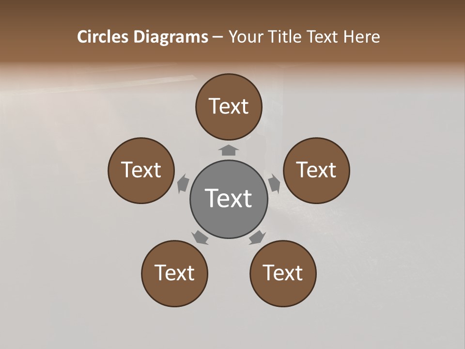 Death Union Creativity PowerPoint Template