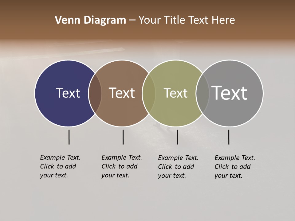 Death Union Creativity PowerPoint Template
