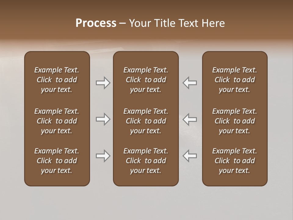 Death Union Creativity PowerPoint Template