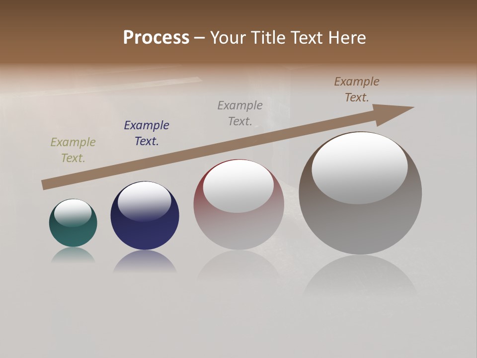 Death Union Creativity PowerPoint Template