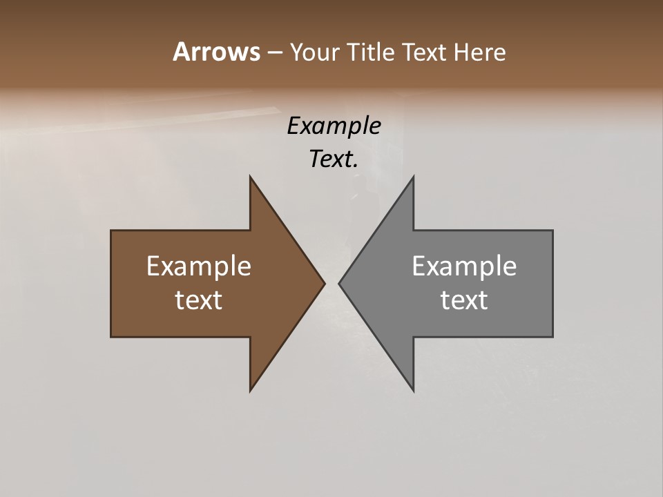 Death Union Creativity PowerPoint Template
