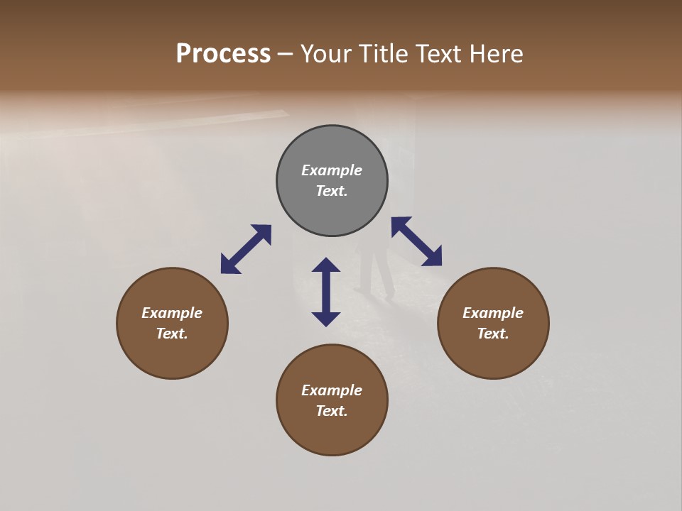 Death Union Creativity PowerPoint Template
